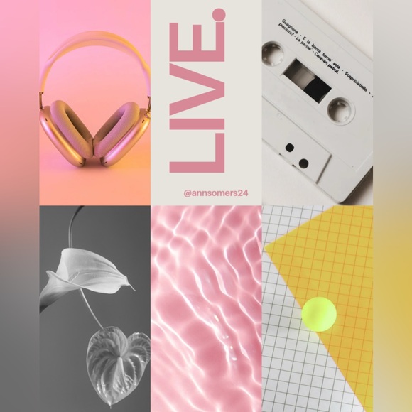 Next live 11/25/25 guest CO HOST W/ @MAF123 - Picture 1 of 16